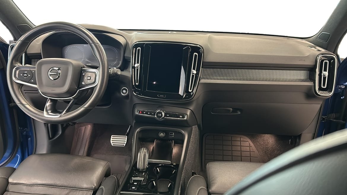 Volvo XC40 Recharge T5 R-Design 2021, bild 6/10