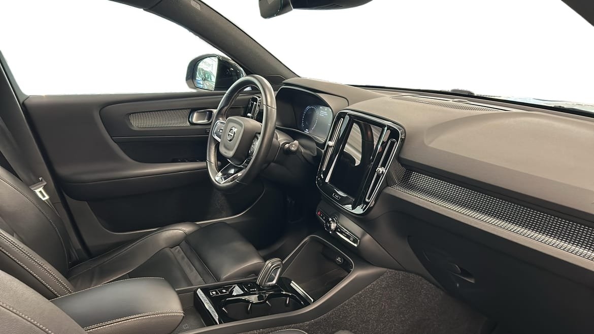 Volvo XC40 Recharge T5 R-Design 2021, bild 5/10