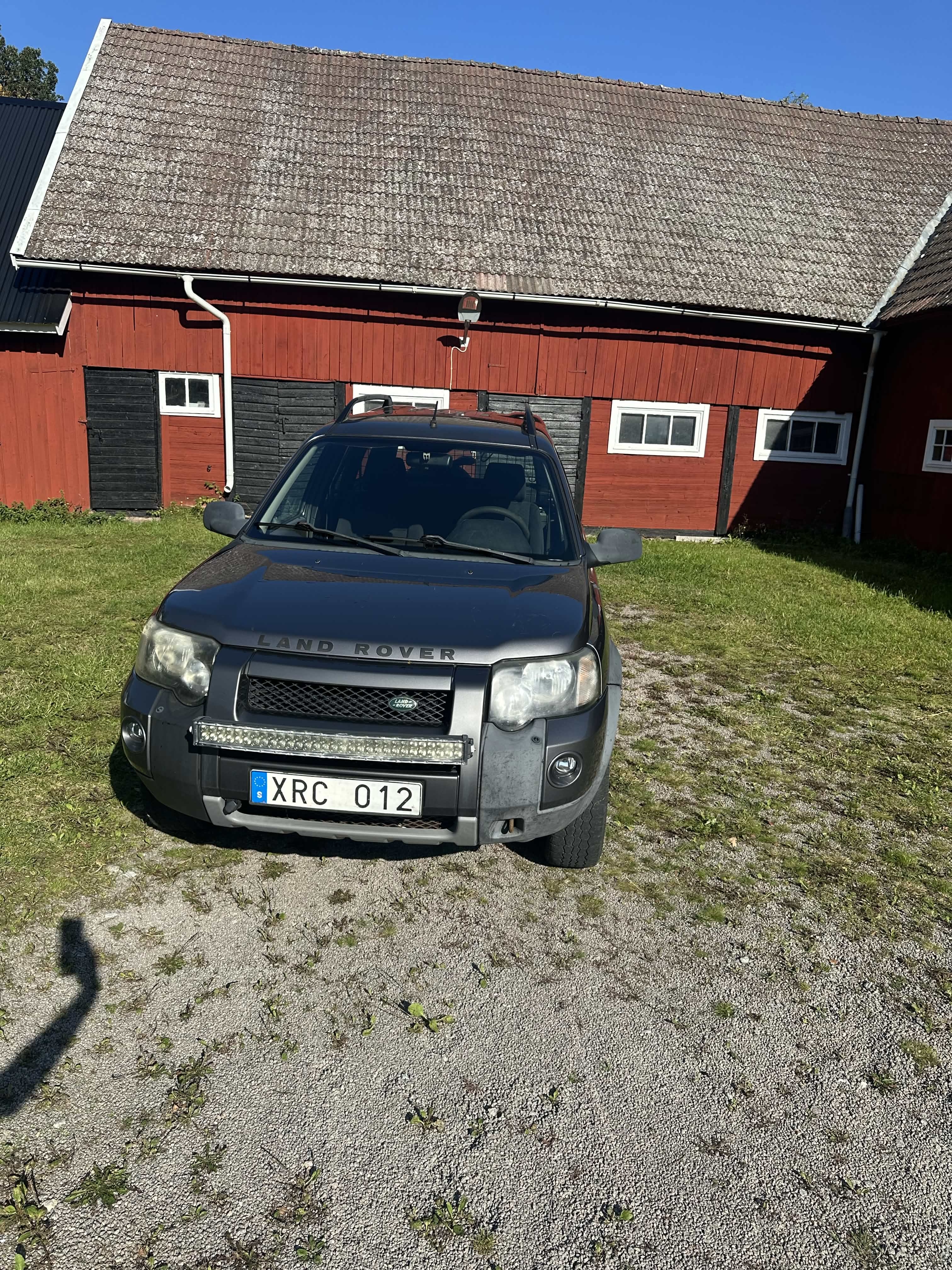 Land Rover Freelander 2006, bild 2/6