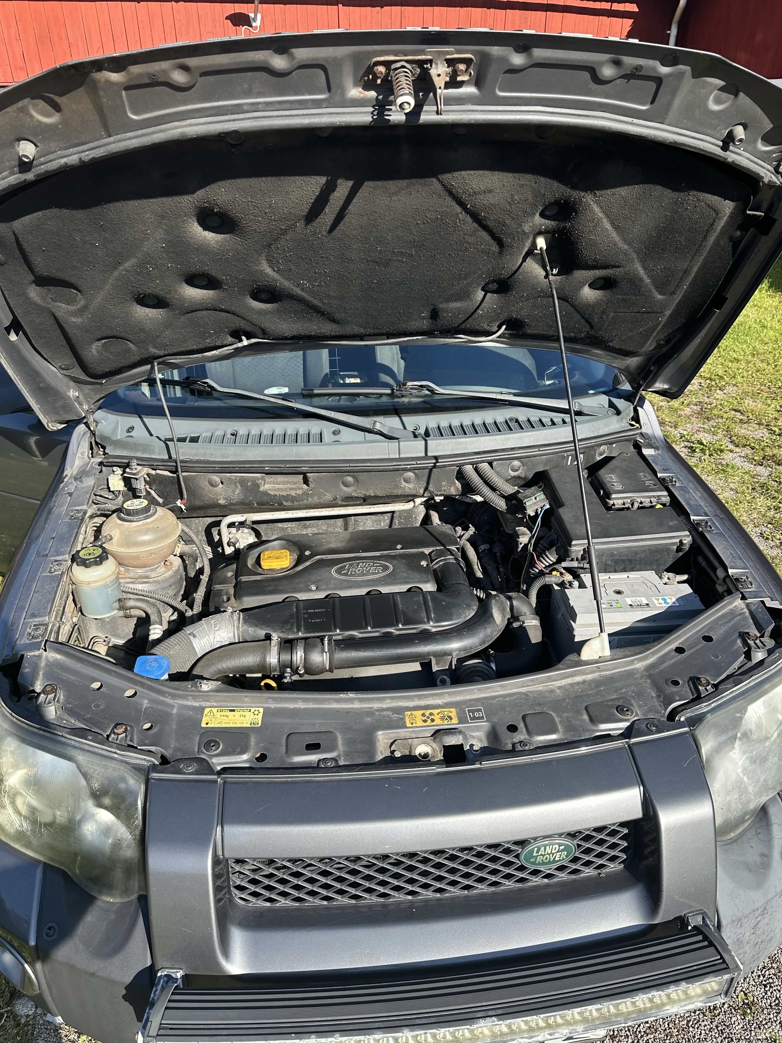 Land Rover Freelander 2006, bild 6/6