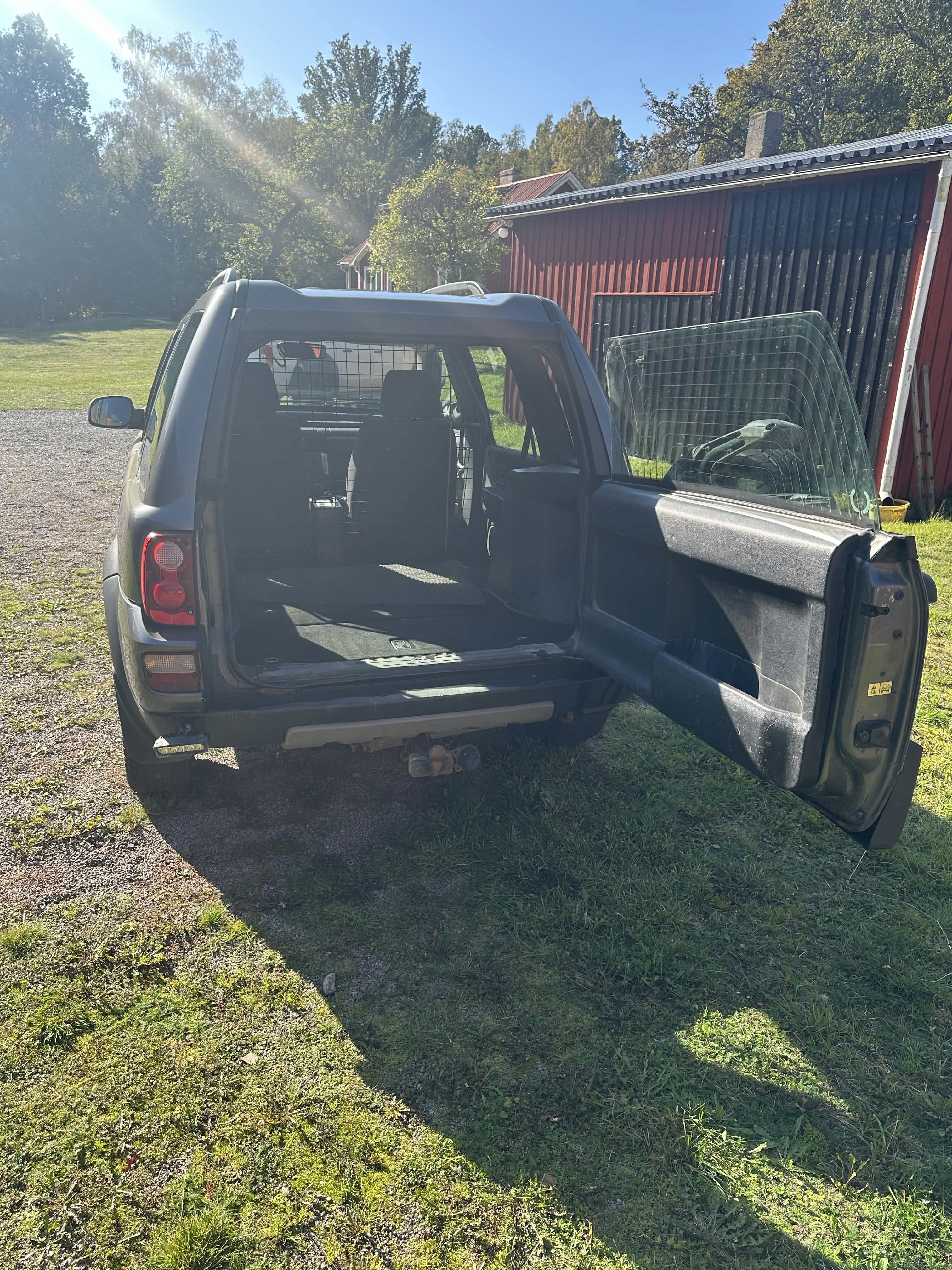 Land Rover Freelander 2006, bild 4/6