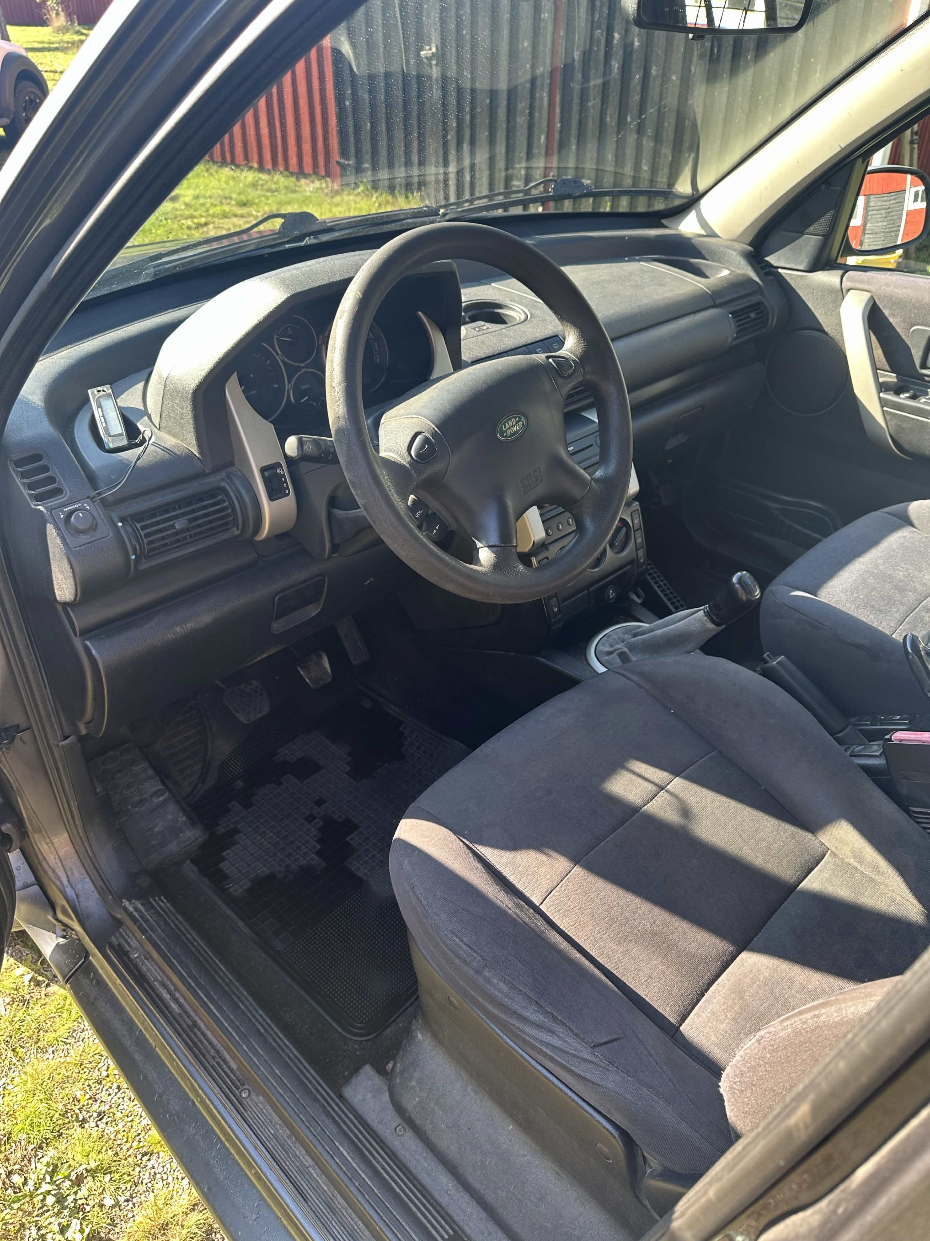 Land Rover Freelander 2006, bild 3/6