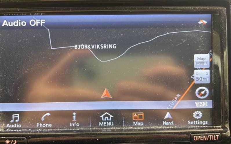 Nissan Leaf 30 kWh 2017, bild 7/10