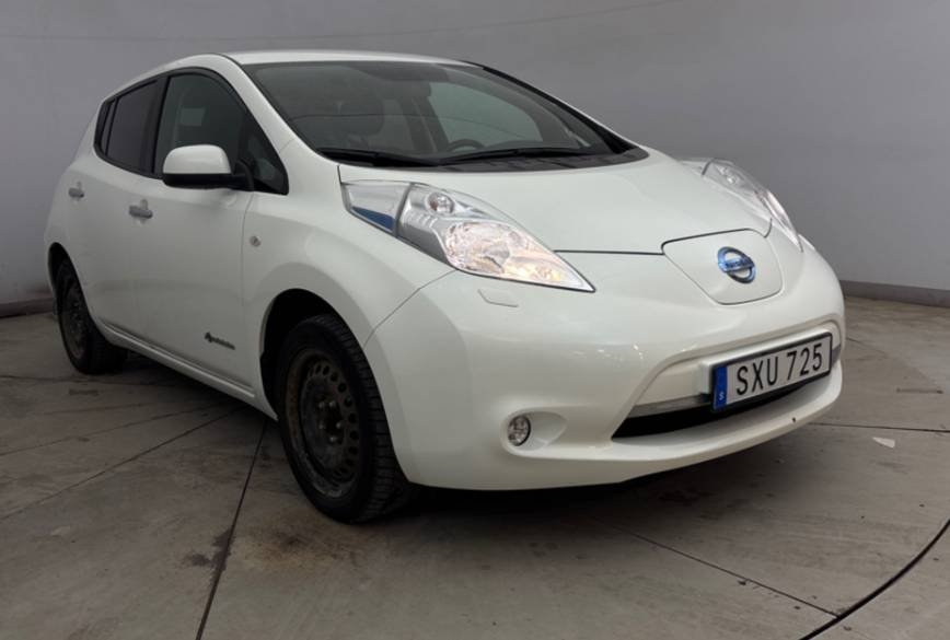 Nissan Leaf 30 kWh 2017, bild 4/10