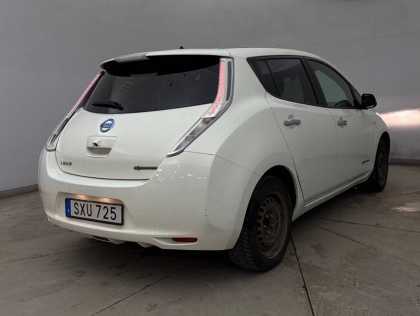 Nissan Leaf 30 kWh 2017, bild 2/10