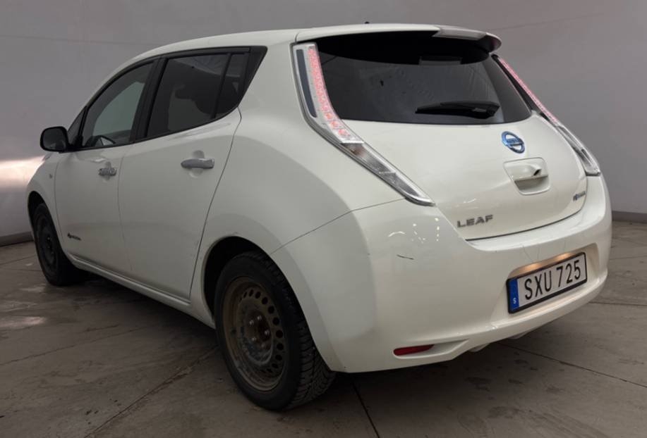 Nissan Leaf 30 kWh 2017, bild 5/10