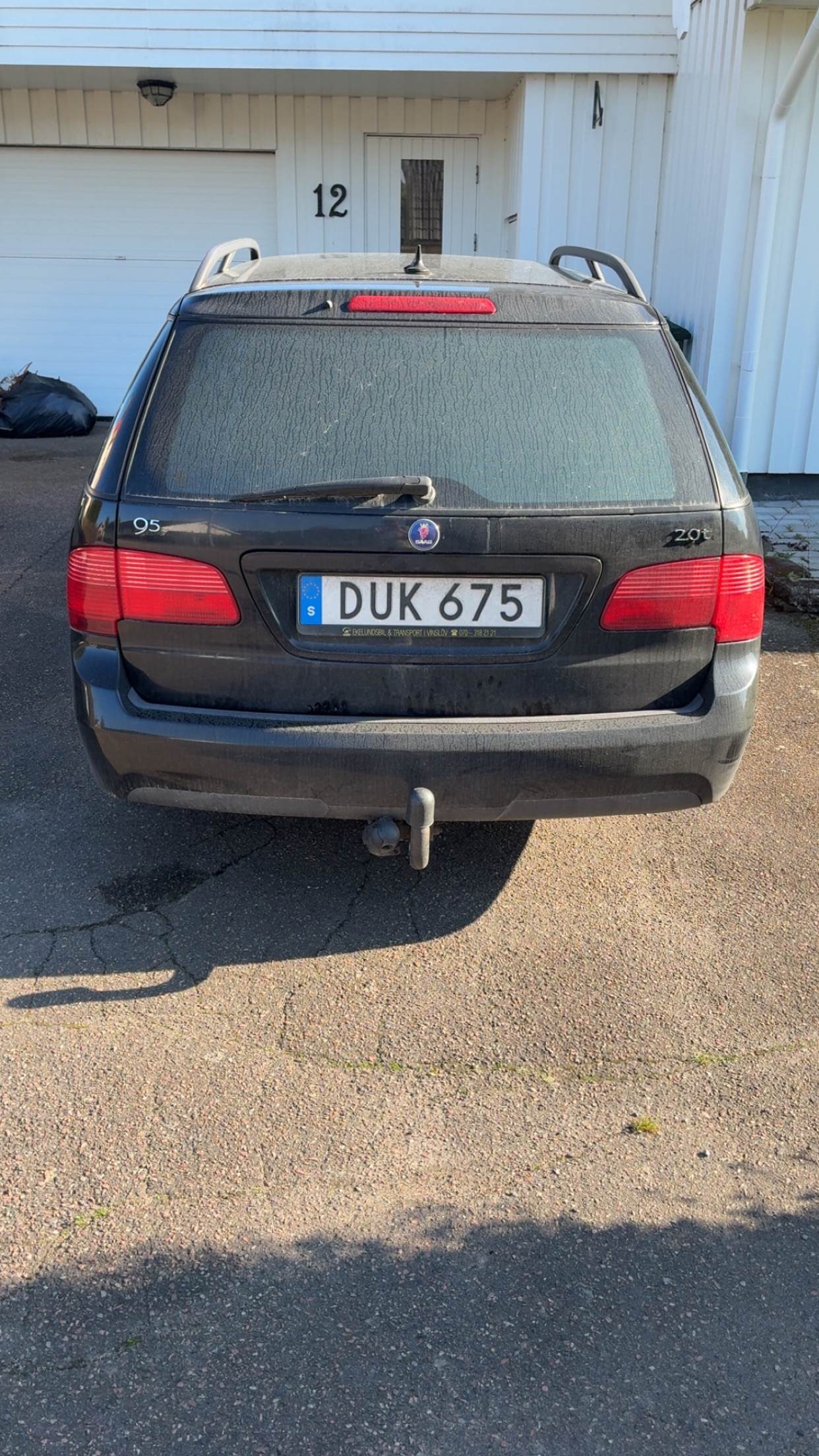 Saab 9-5 2008, bild 4/9