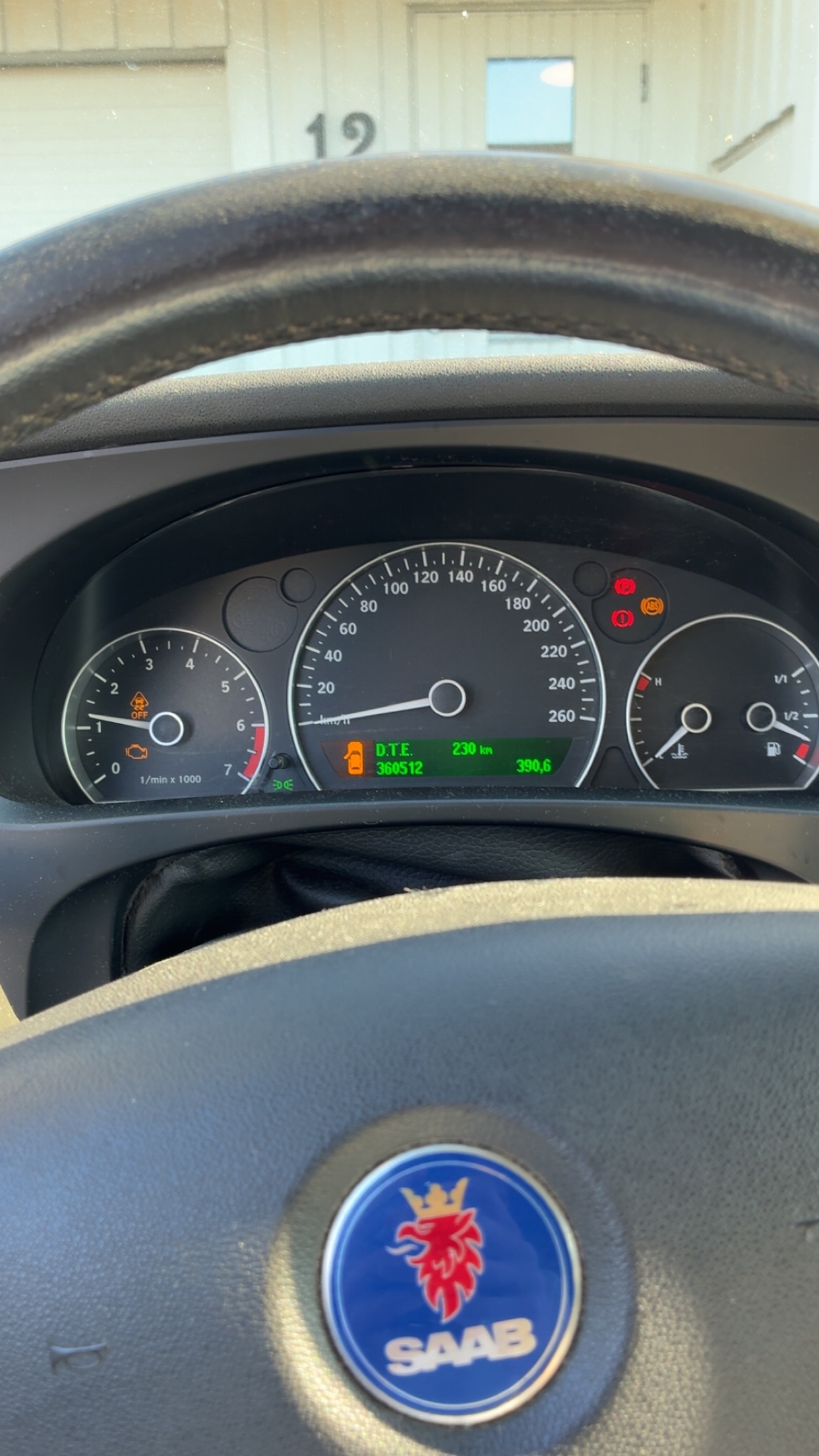 Saab 9-5