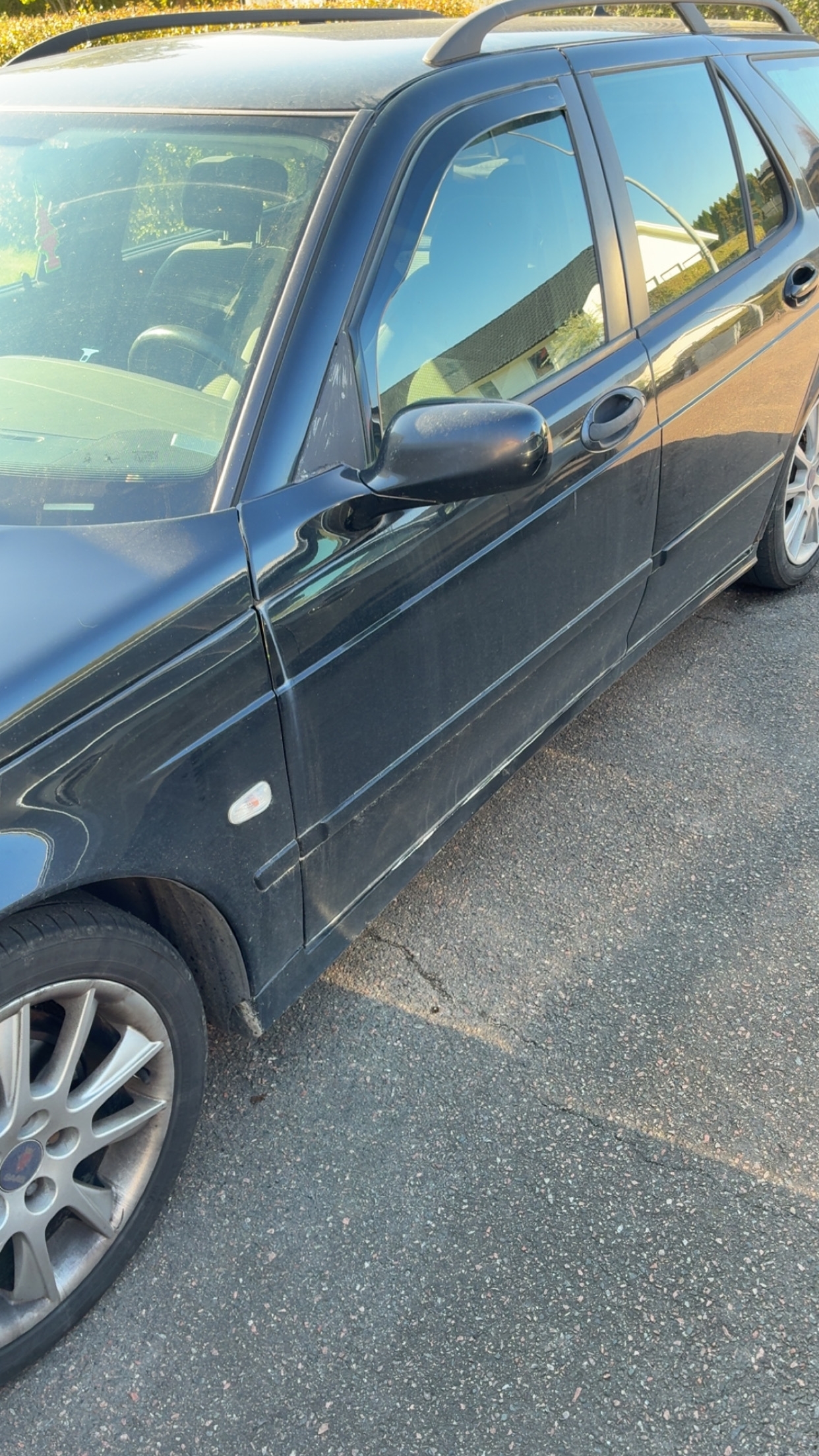 Saab 9-5 2008, bild 2/9