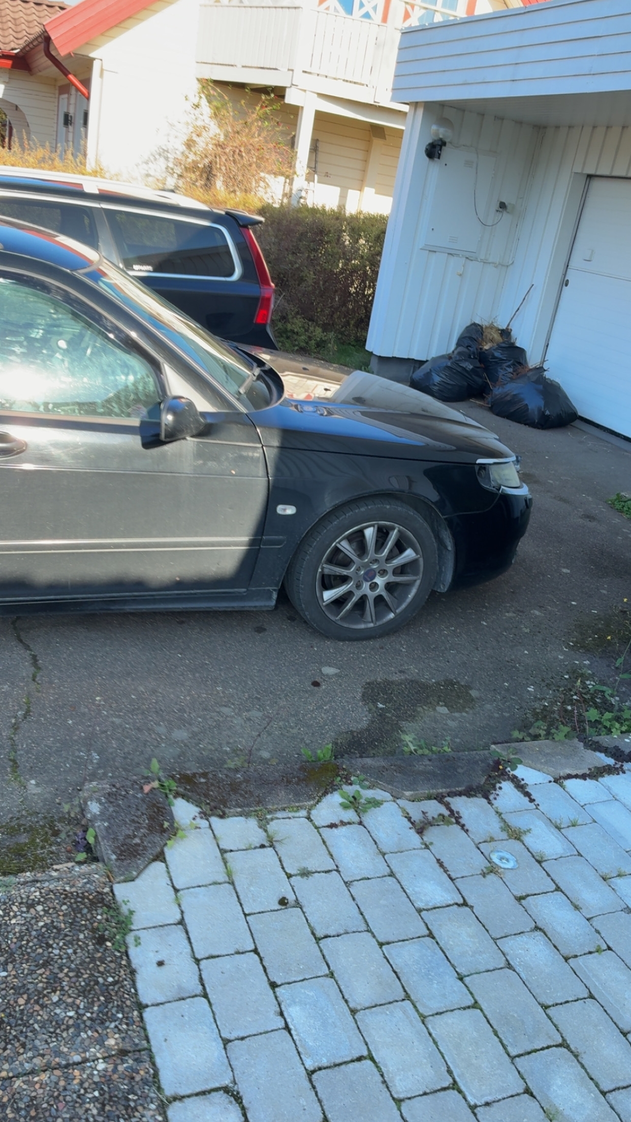 Saab 9-5 2008, bild 7/9