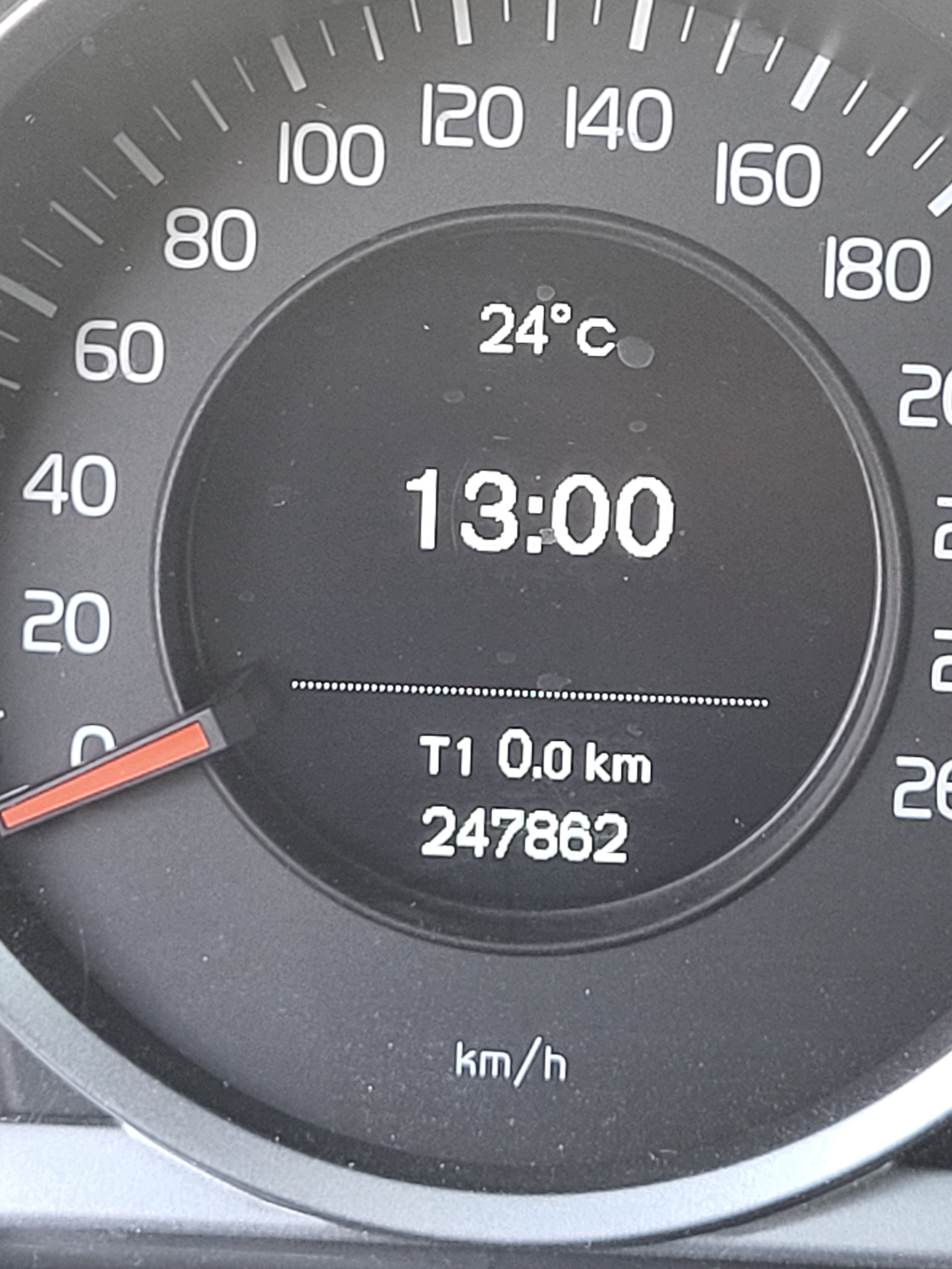 Volvo V70 D2 Manuell 2015, bild 5/7