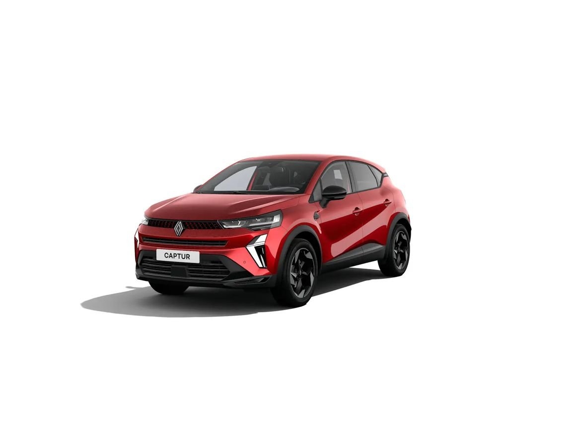 Renault Captur Leasa eller Köp 2026, bild 2/6