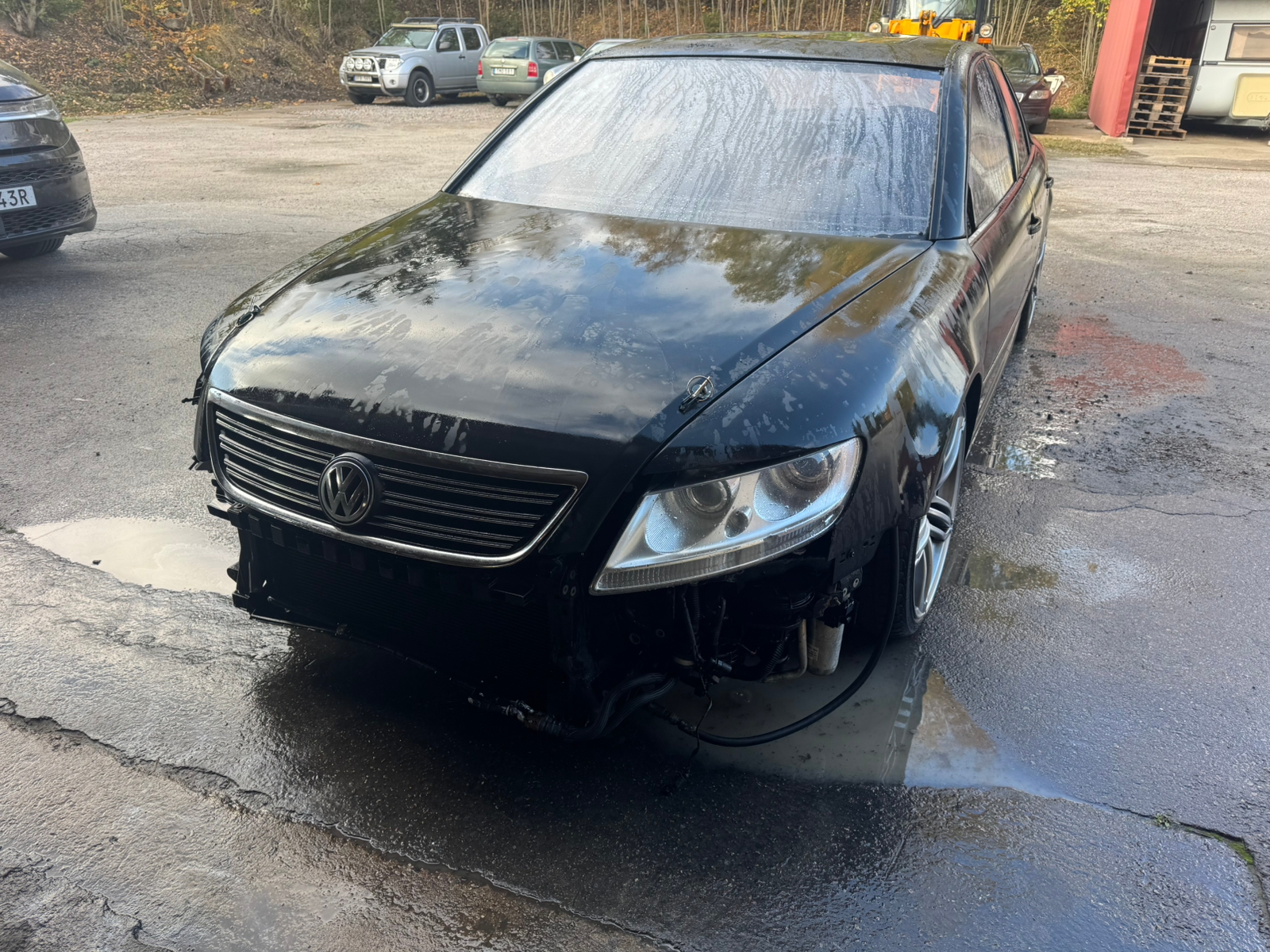Volkswagen Phaeton