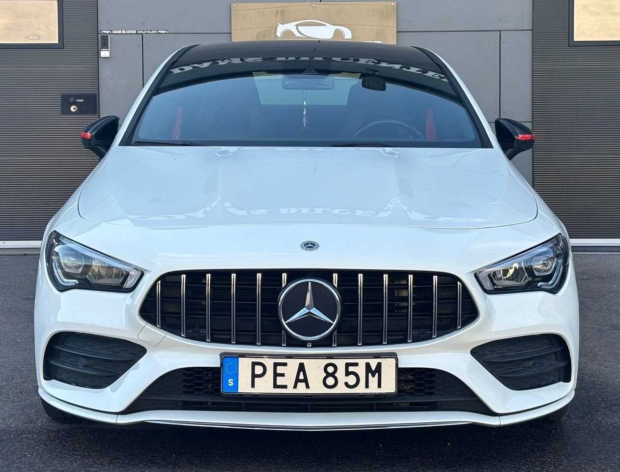 Mercedes-Benz CLA 2019, photo 3/10