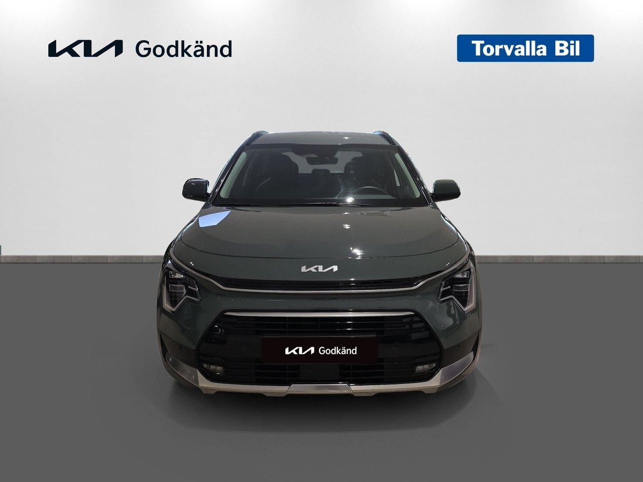 Kia Niro Plug-in Hybrid Action 2025, bild 3/10