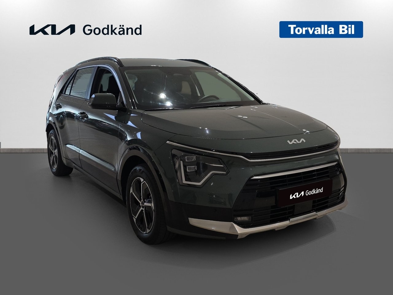 Kia Niro Plug-in Hybrid Action 2025, bild 4/10