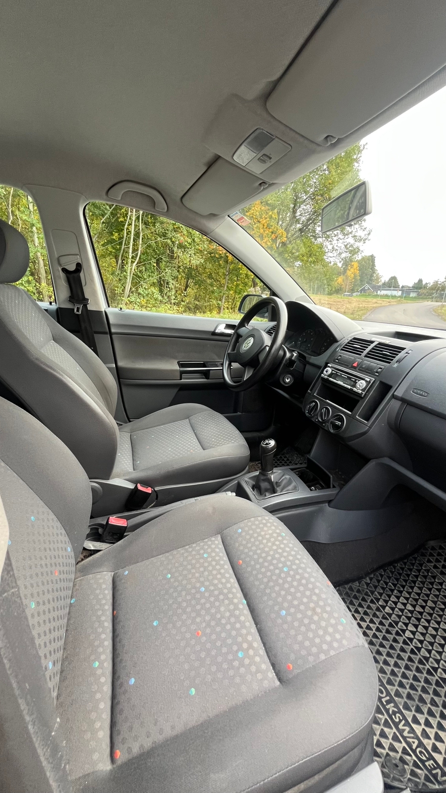 Volkswagen Polo 2004, kuva 6/6