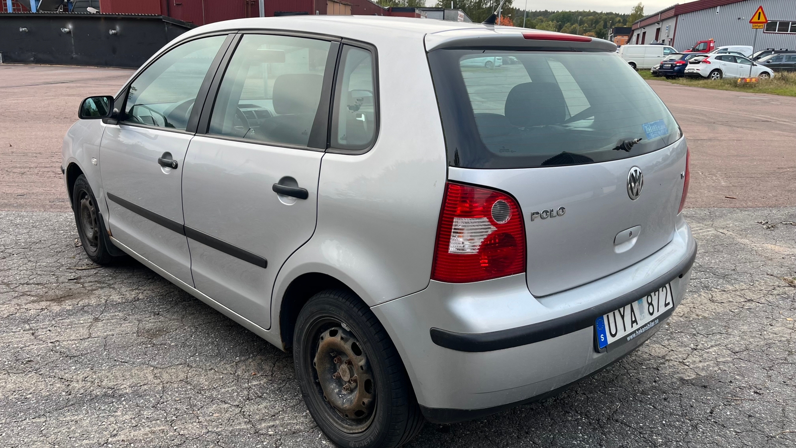 Volkswagen Polo 2004, kuva 4/6