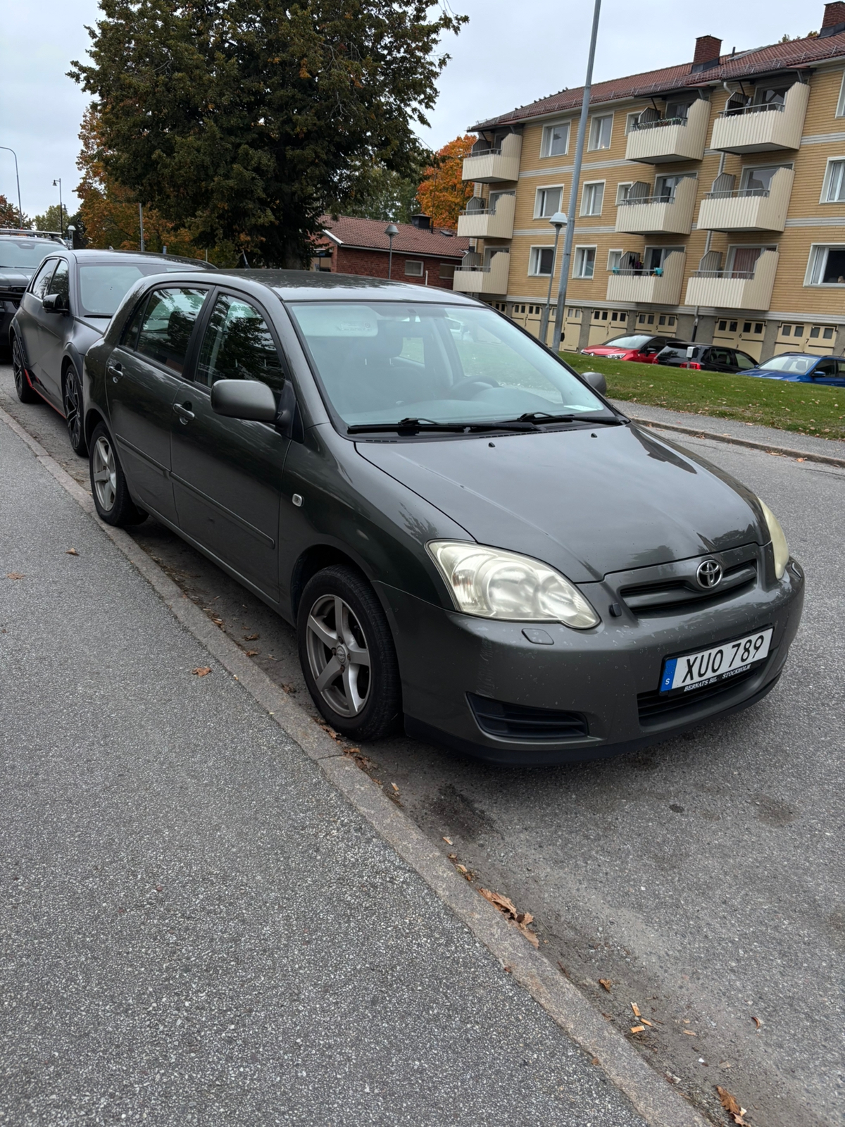 Toyota Corolla 2006, bild 2/9