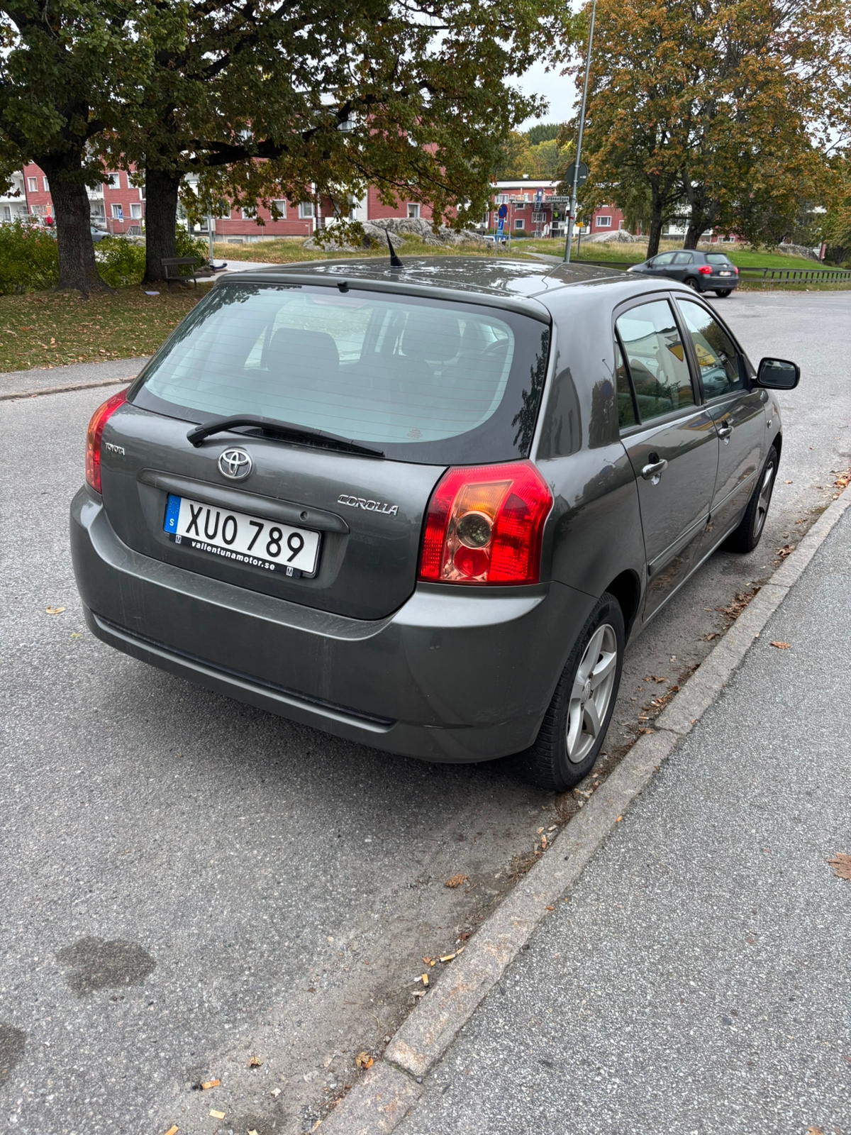 Toyota Corolla 2006, bild 5/9