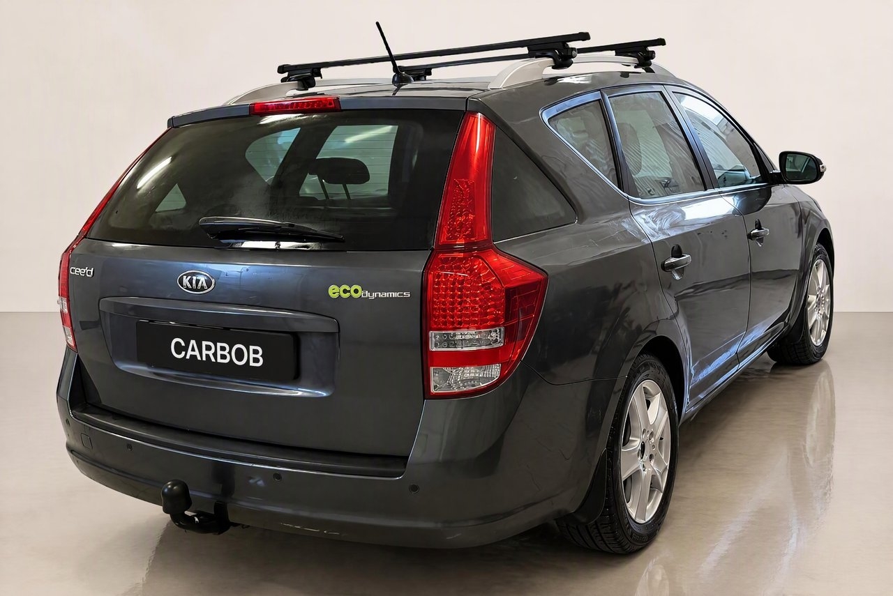 Kia Ceed cee'd_sw 1.6 CRDi ECO Euro 5 2011, bild 4/10