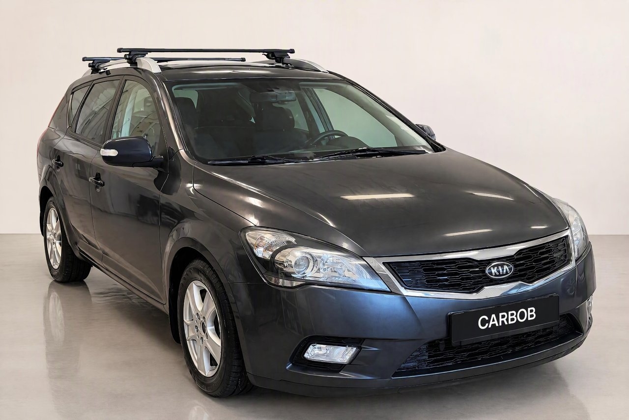 Kia Ceed cee'd_sw 1.6 CRDi ECO Euro 5 2011, bild 3/10