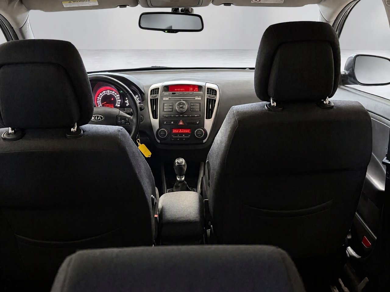 Kia Ceed cee'd_sw 1.6 CRDi ECO Euro 5 2011, bild 7/10