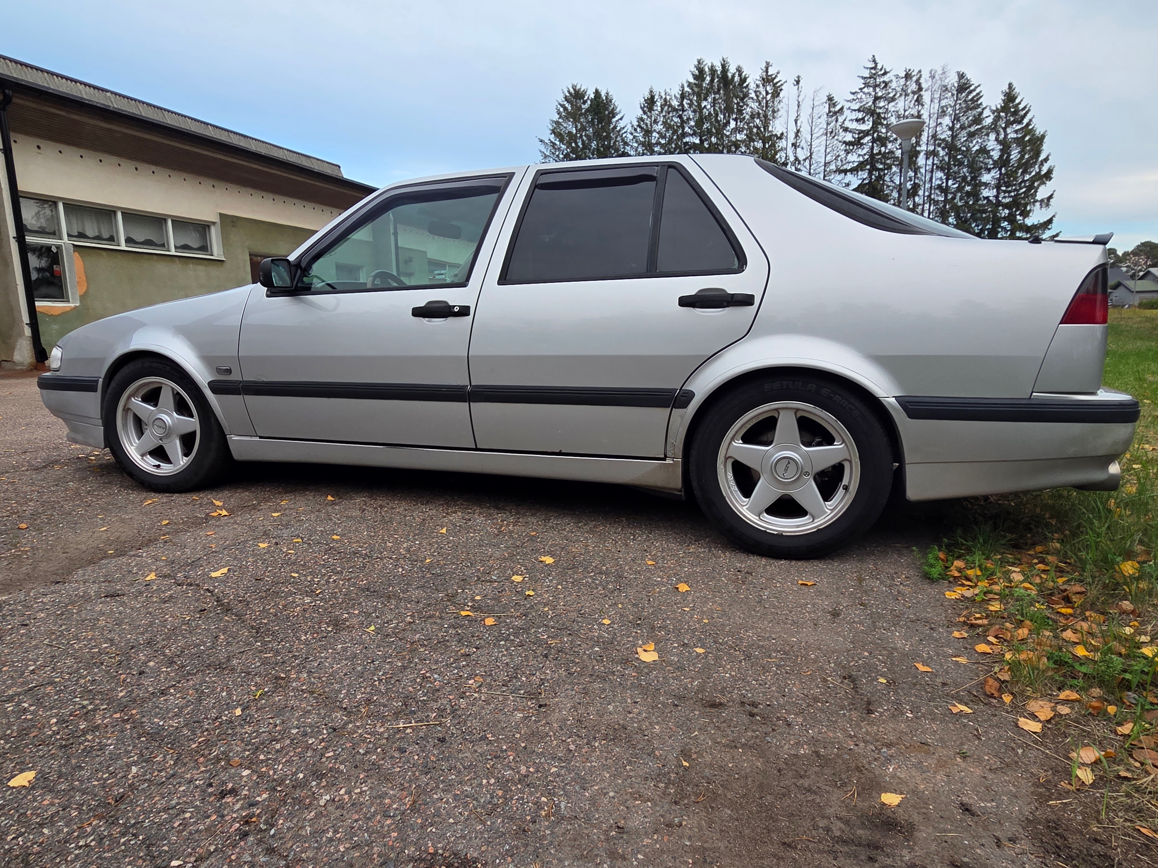 Saab 9000 CS 2.0 Turbo Manuell 1998, photo 6/10