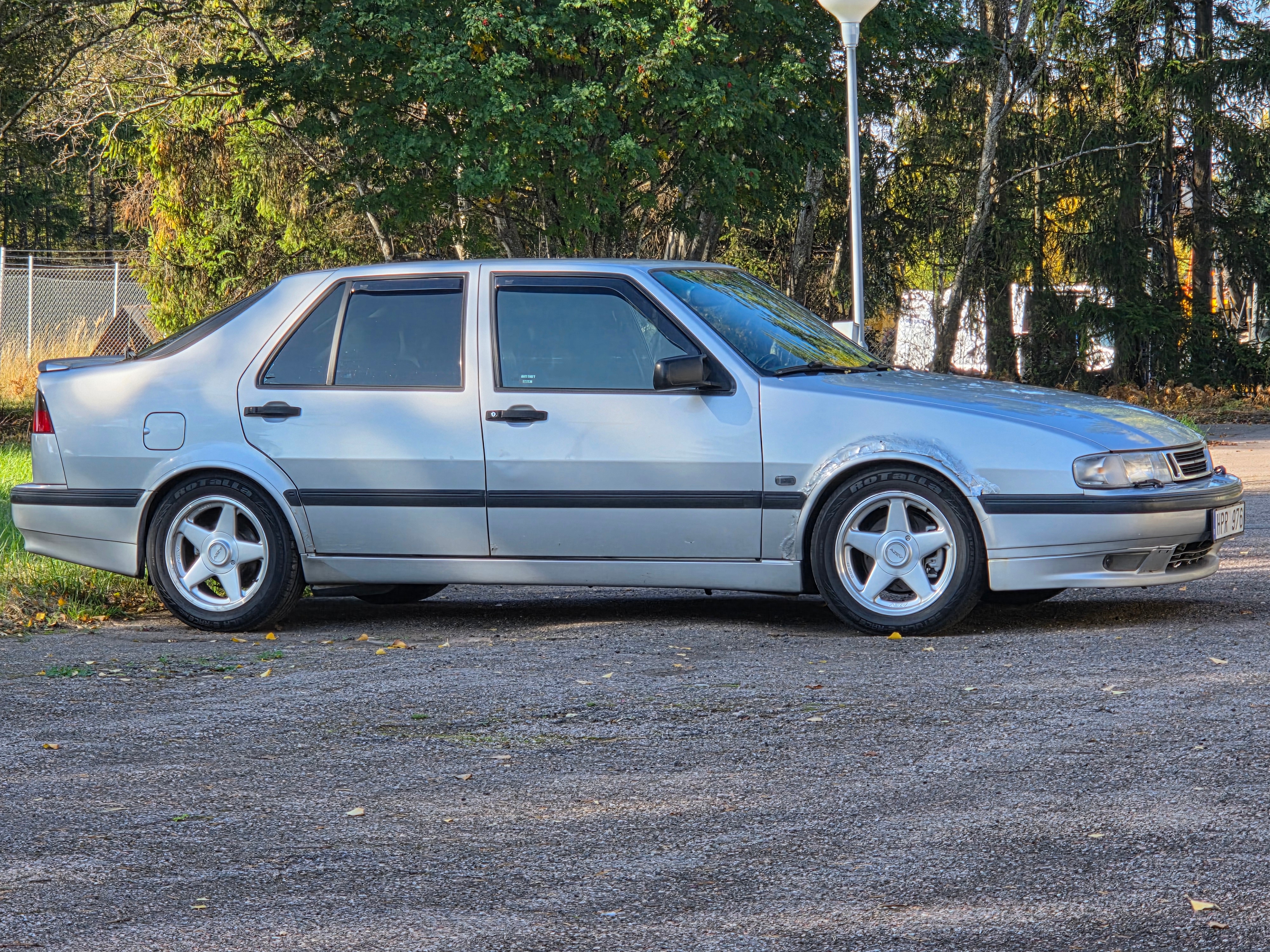 Saab 9000