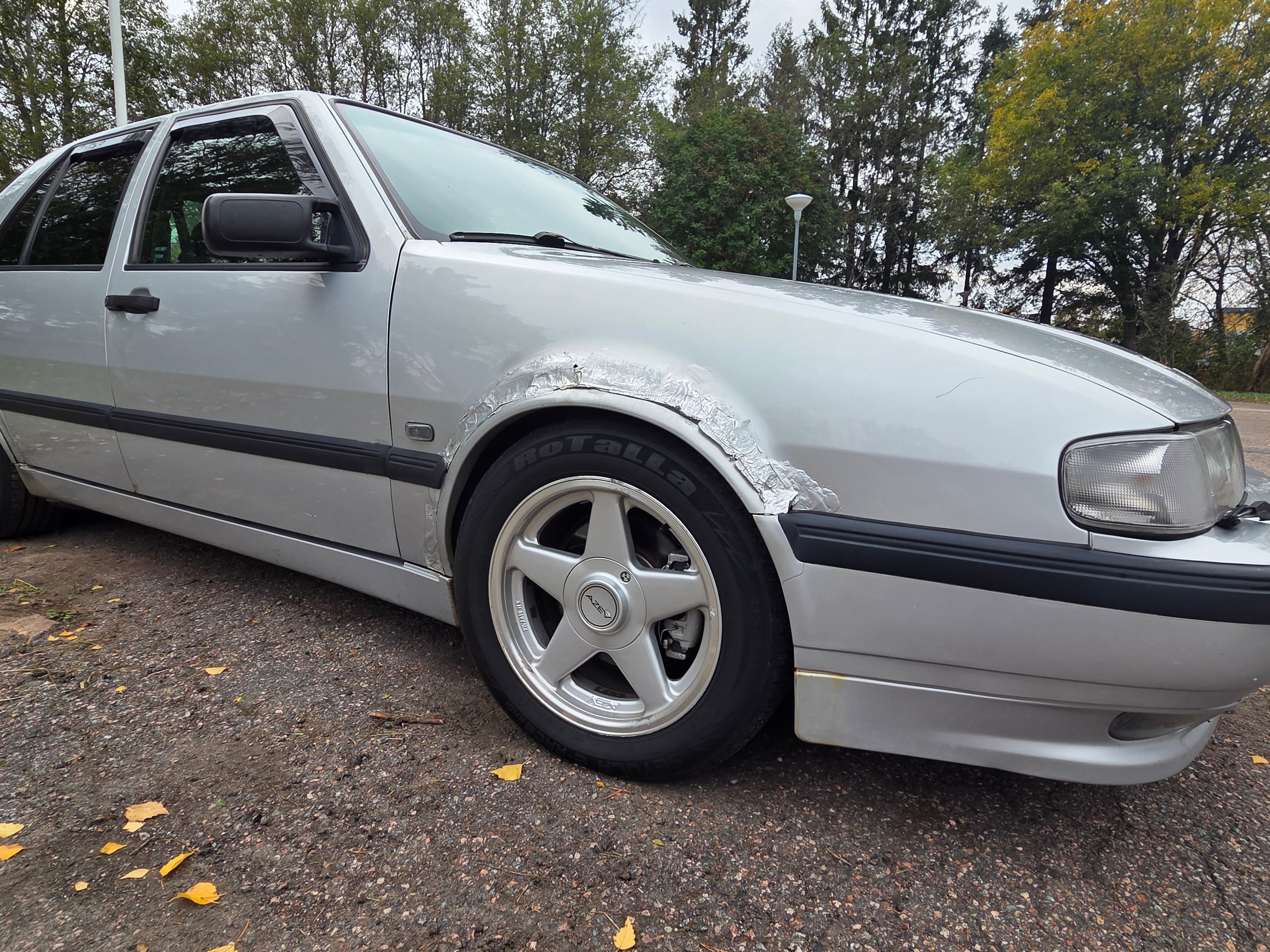 Saab 9000 CS 2.0 Turbo Manuell 1998, photo 3/10