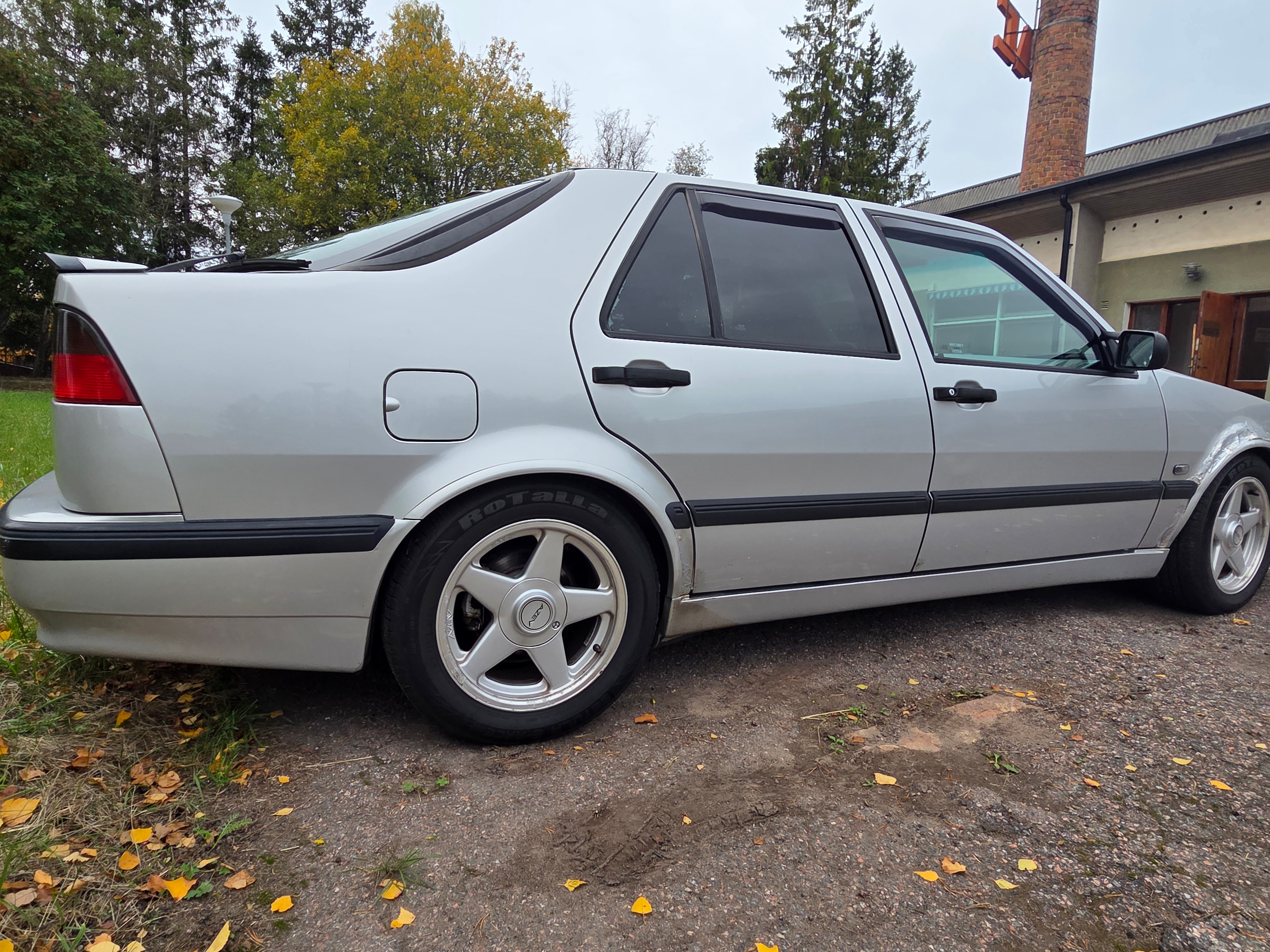 Saab 9000 CS 2.0 Turbo Manuell 1998, photo 4/10