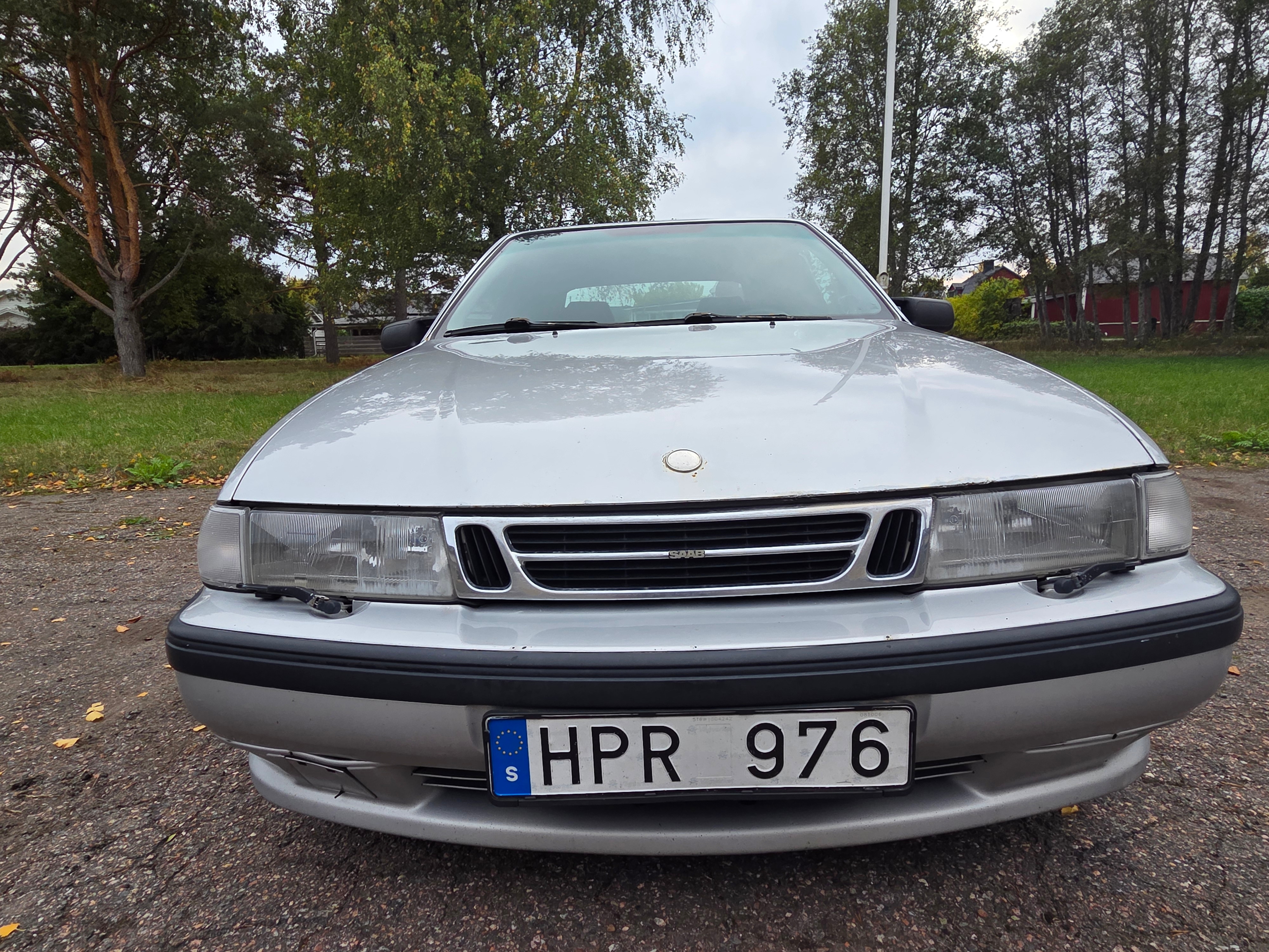 Saab 9000 CS 2.0 Turbo Manuell 1998, photo 2/10