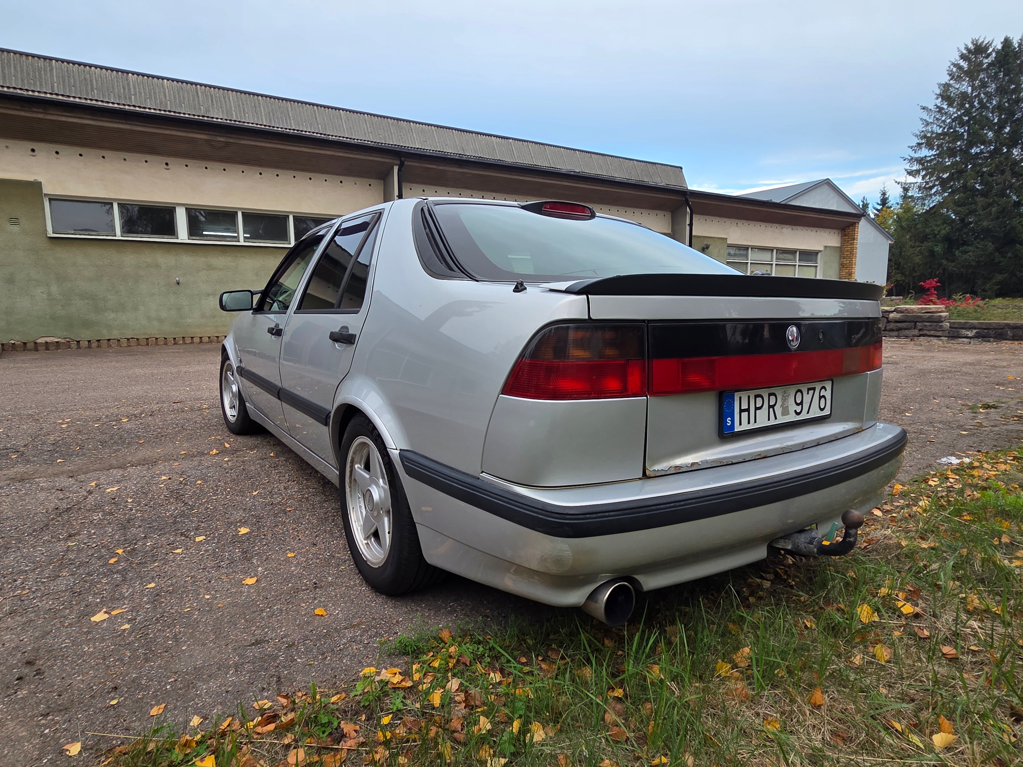 Saab 9000 CS 2.0 Turbo Manuell 1998, photo 5/10