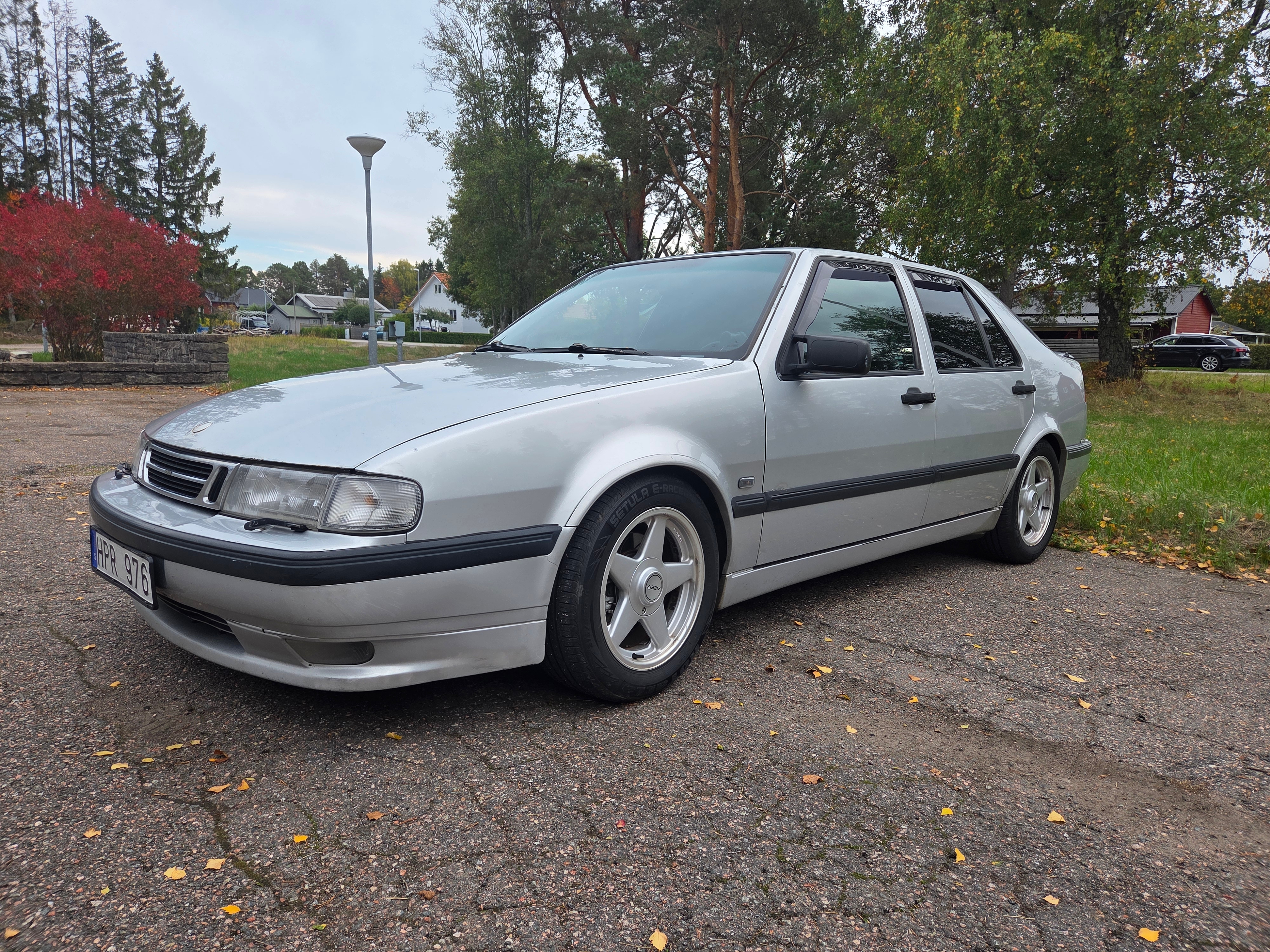 Saab 9000 CS 2.0 Turbo Manuell 1998, photo 7/10