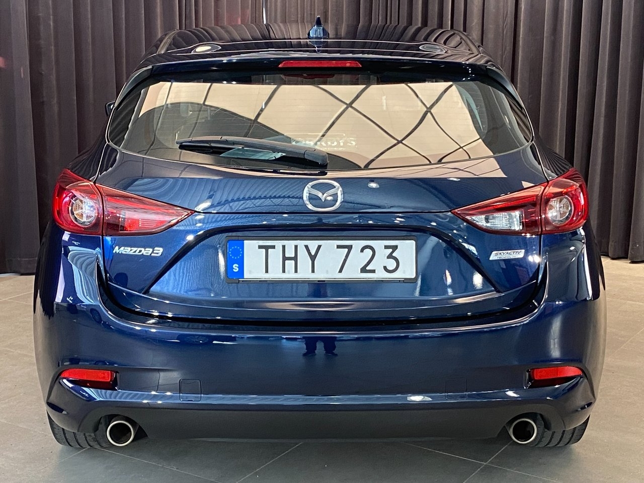 Mazda 3 Sport 2.0 SKYACTIV-G 2017, kuva 2/10