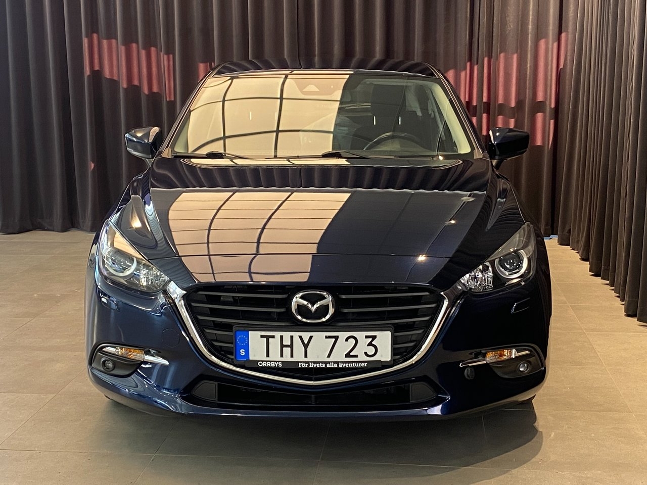 Mazda 3 Sport 2.0 SKYACTIV-G 2017, kuva 4/10