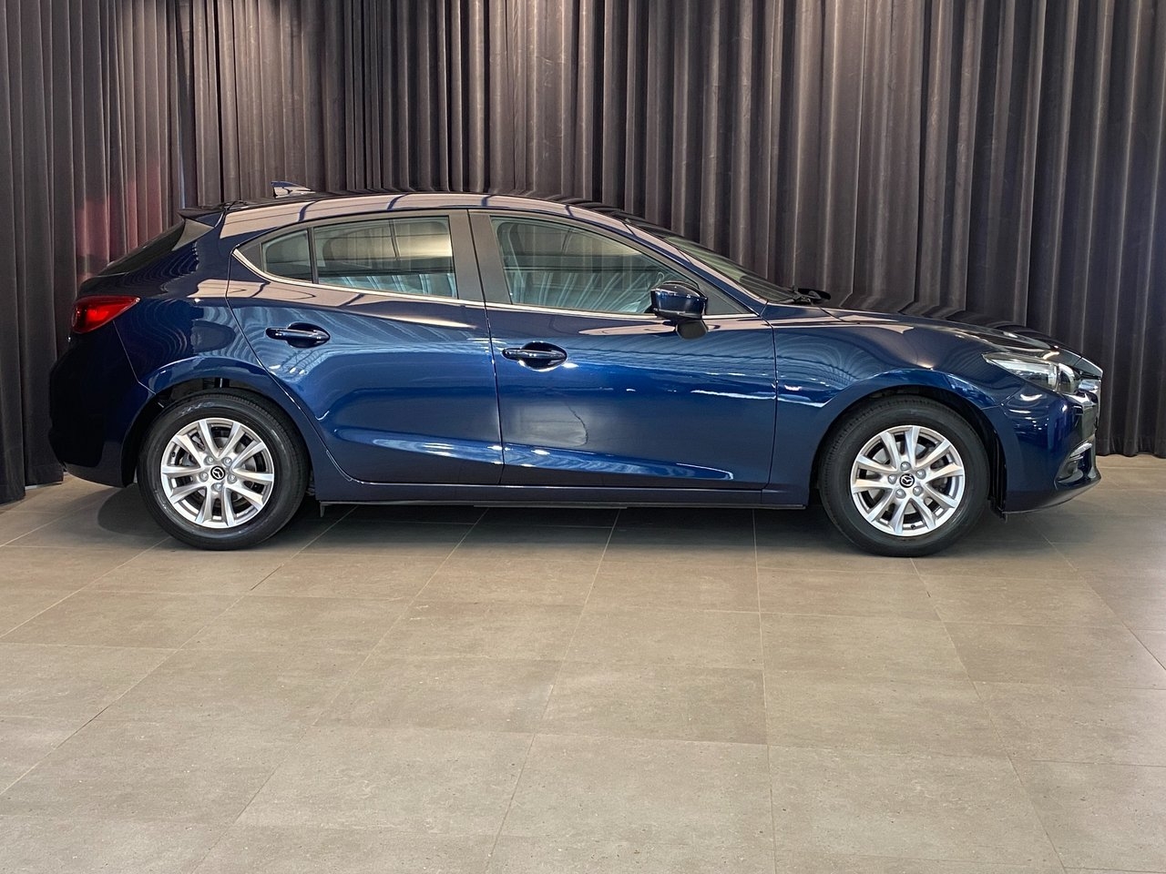 Mazda 3 Sport 2.0 SKYACTIV-G 2017, kuva 5/10