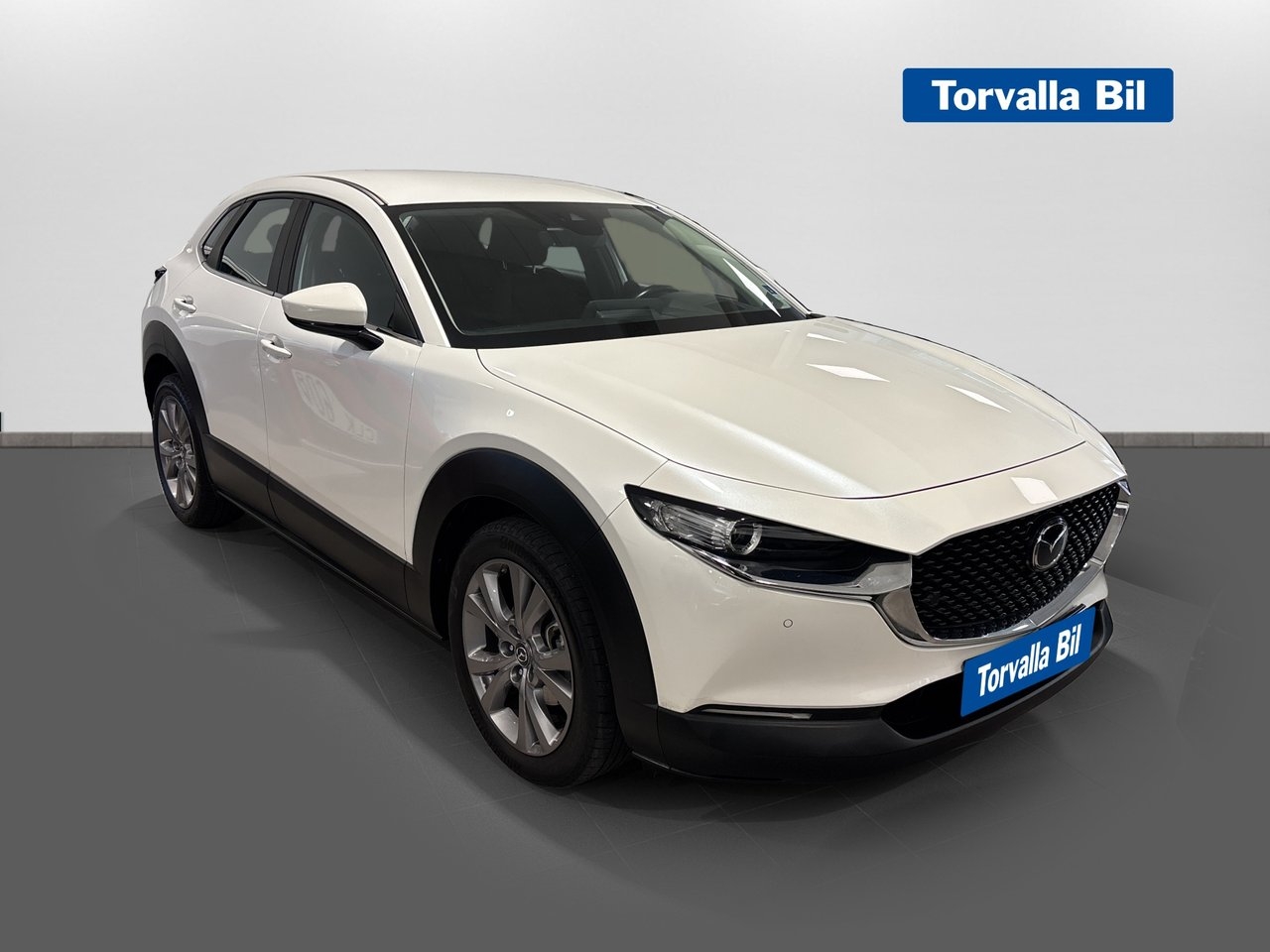Mazda CX-30 2021, bild 4/10