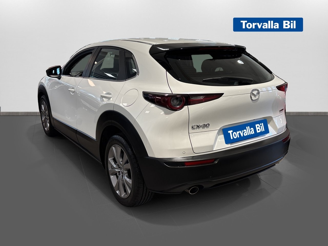 Mazda CX-30 2021, bild 7/10