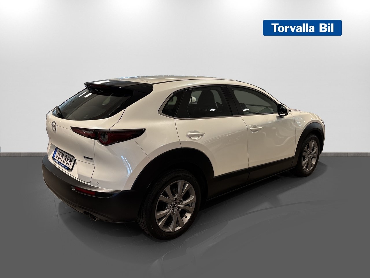 Mazda CX-30 2021, bild 5/10