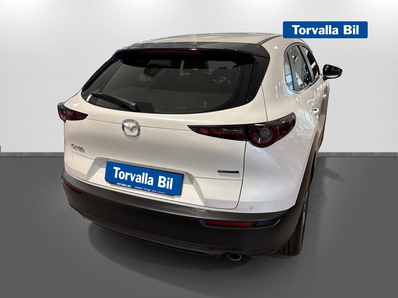 Mazda CX-30 2021, bild 6/10