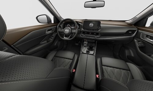 Nissan X-Trail 2025, photo 2/2