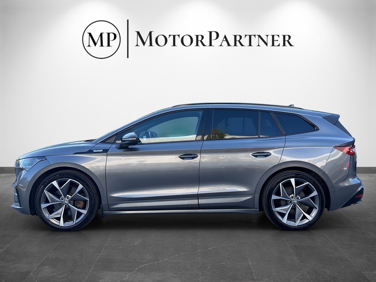 Skoda Enyaq RS iV Värmare 2023, bild 5/10
