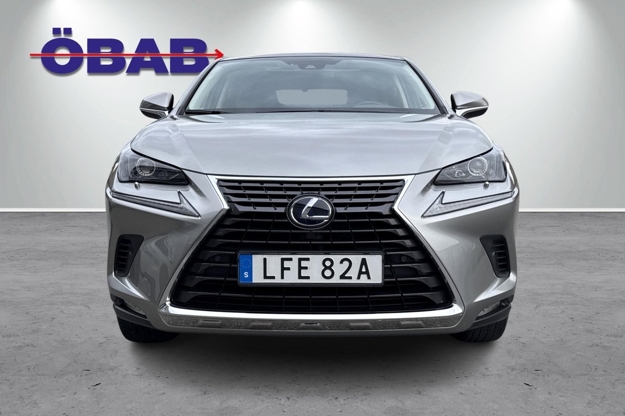 Lexus NX 300h AWD 2.5 E-CVT Executive 2020, photo 2/10