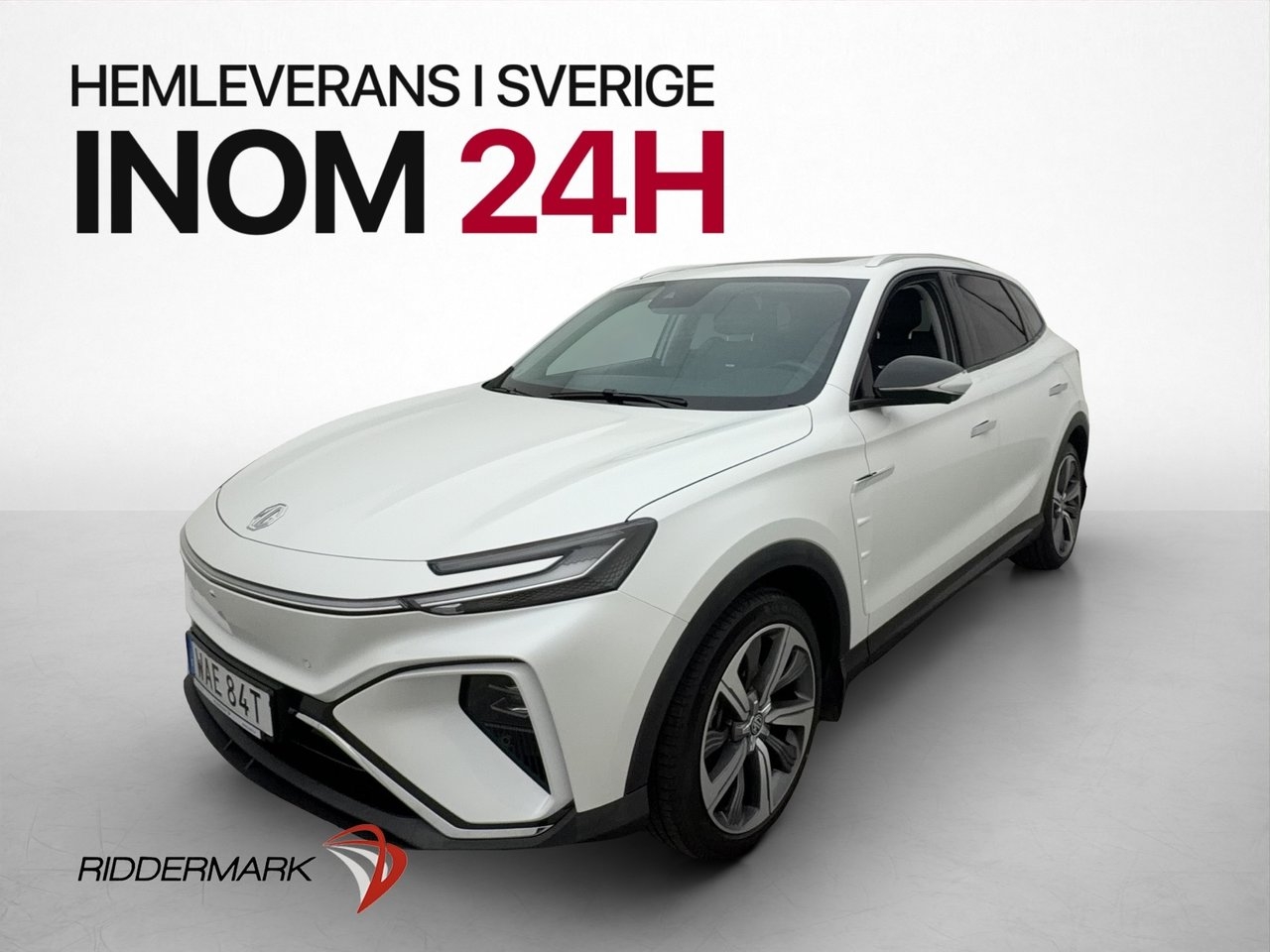 MG Marvel R Luxury 2022, kuva 4/10