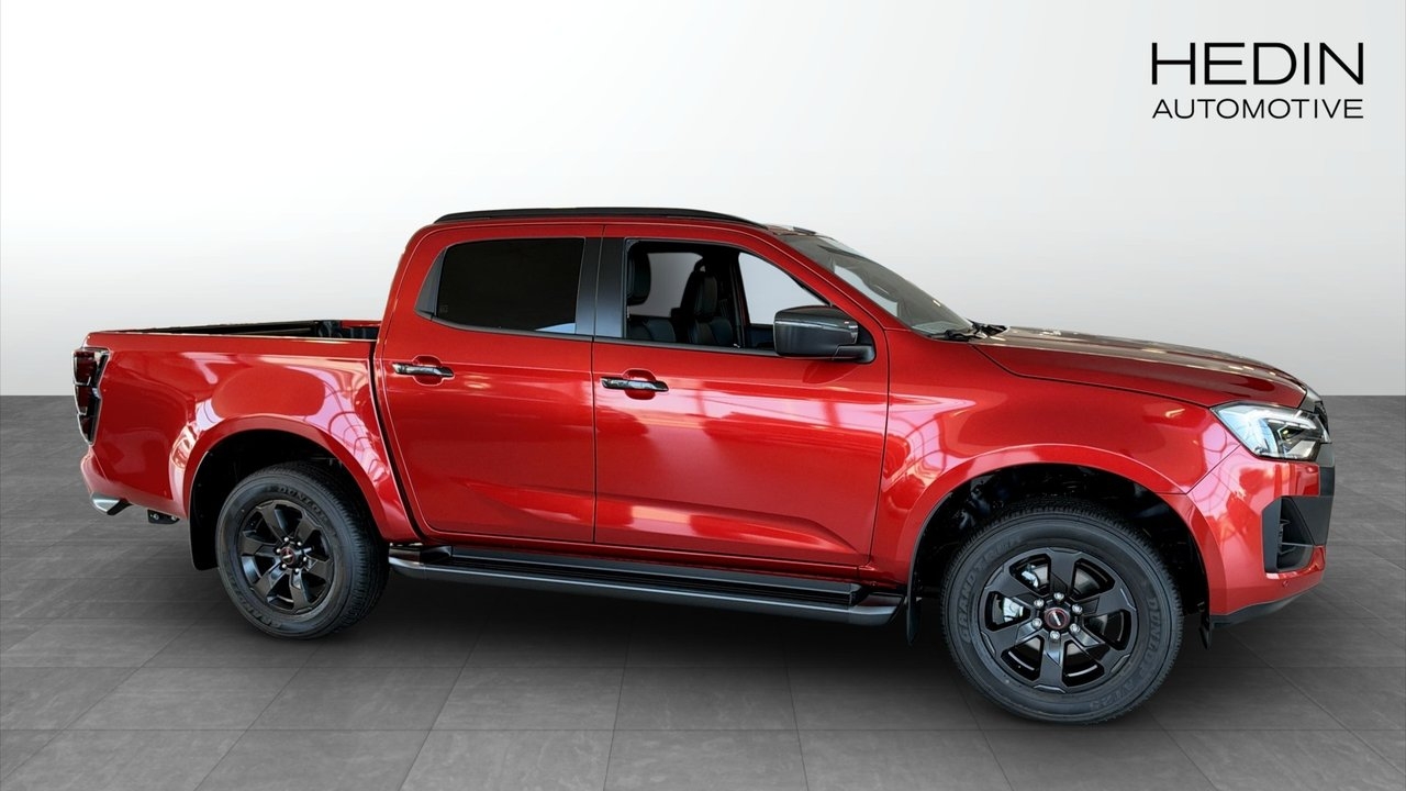 Isuzu D-max 1,9 XRX Double Cab CNG 2025, bild 6/9