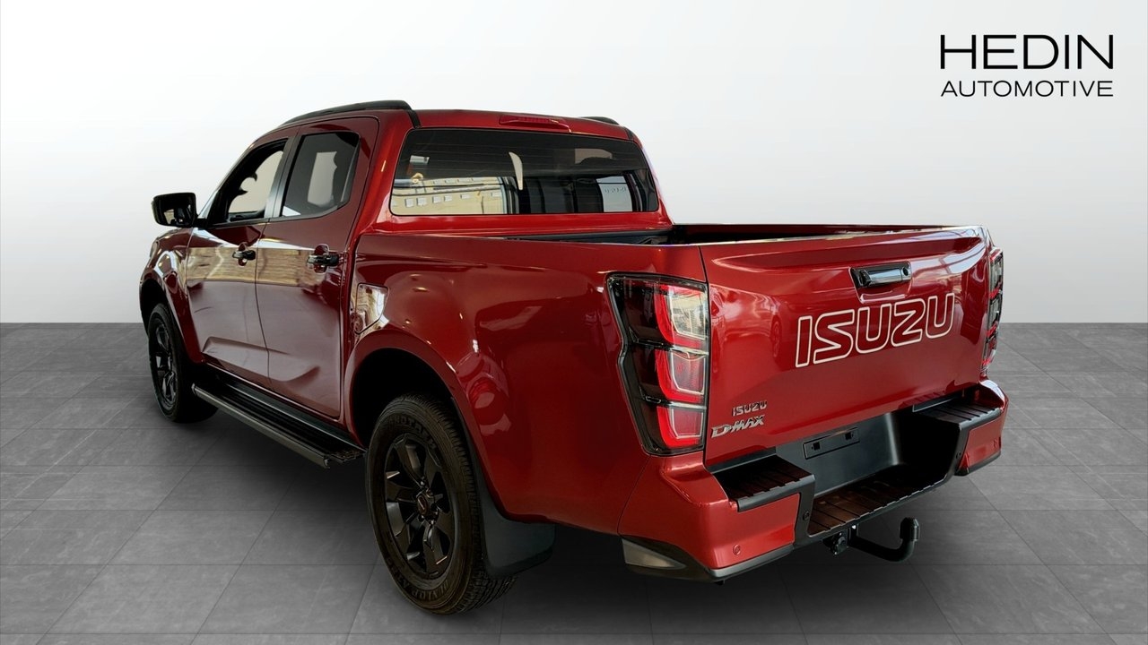 Isuzu D-max 1,9 XRX Double Cab CNG 2025, bild 2/9