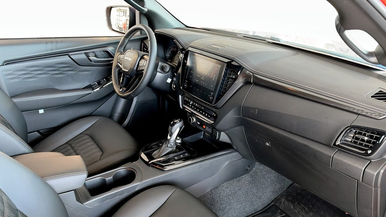 Isuzu D-max 1,9 XRX Double Cab CNG 2025, bild 3/9