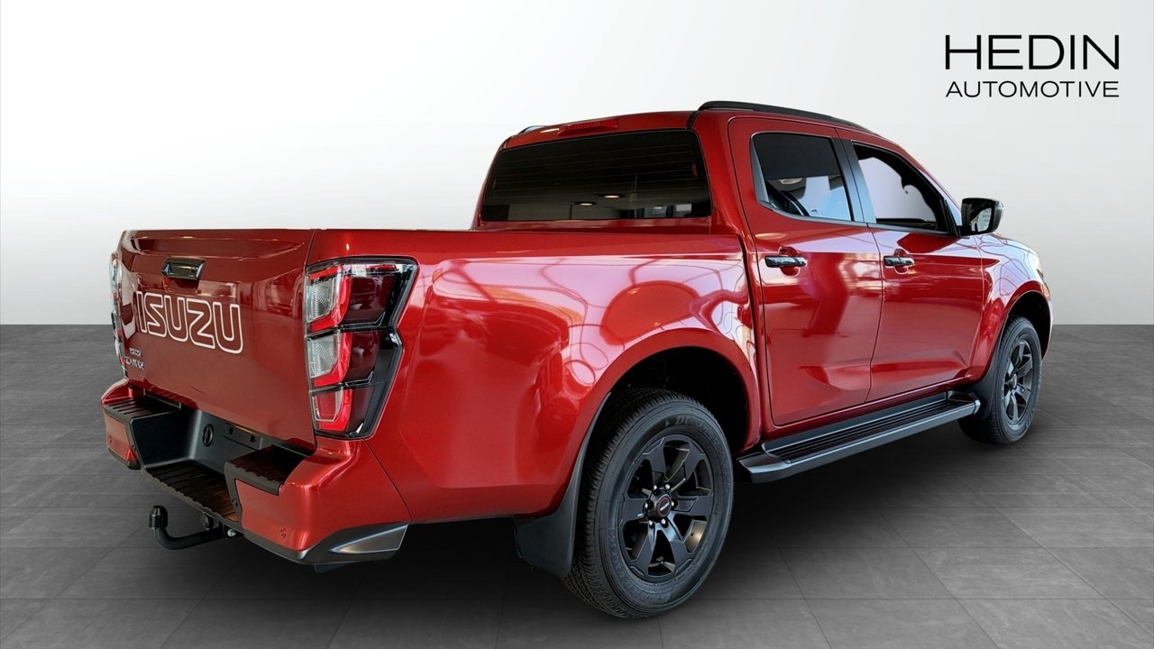 Isuzu D-max 1,9 XRX Double Cab CNG 2025, bild 7/9