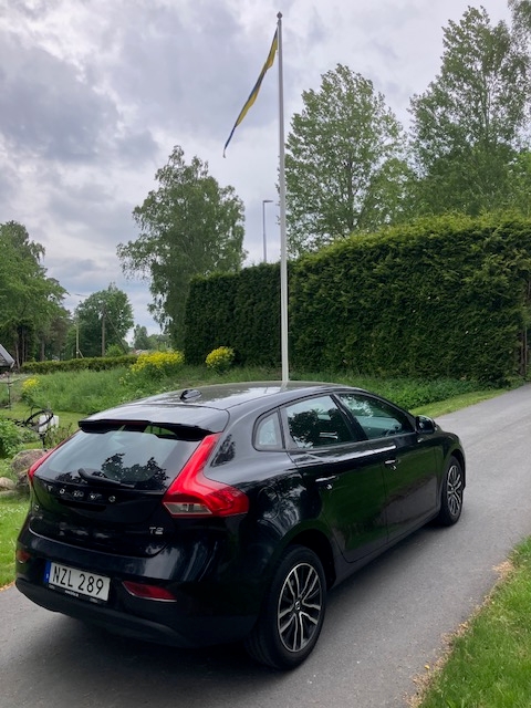 Volvo V40 T2 Geartronic 2017, bild 3/3